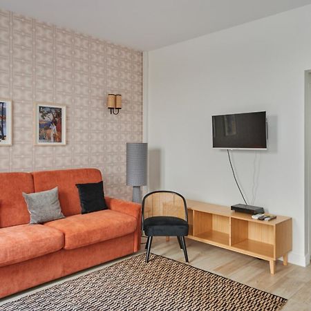 Rent A Room Apartments - Degas 巴黎 外观 照片