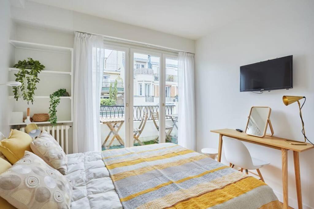 Rent A Room Apartments - Degas 巴黎 外观 照片