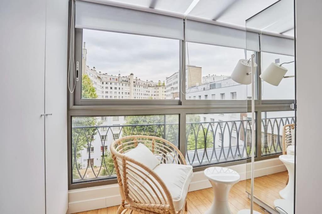 Rent A Room Apartments - Degas 巴黎 外观 照片