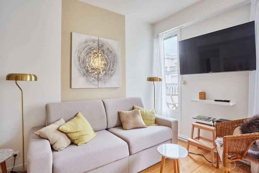 Rent A Room Apartments - Degas 巴黎 外观 照片
