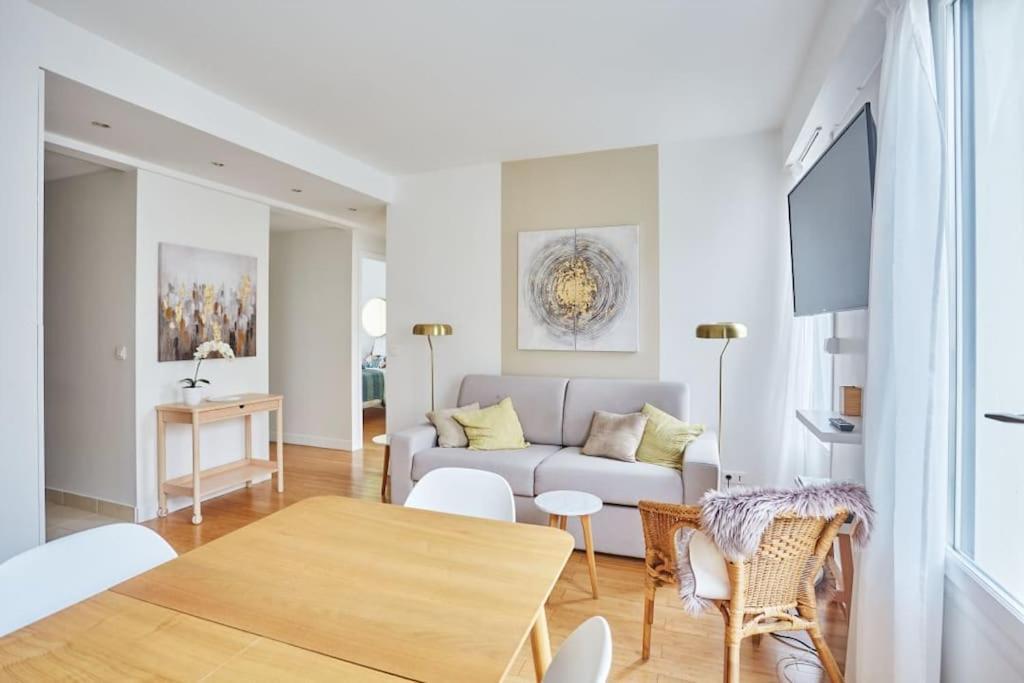 Rent A Room Apartments - Degas 巴黎 外观 照片