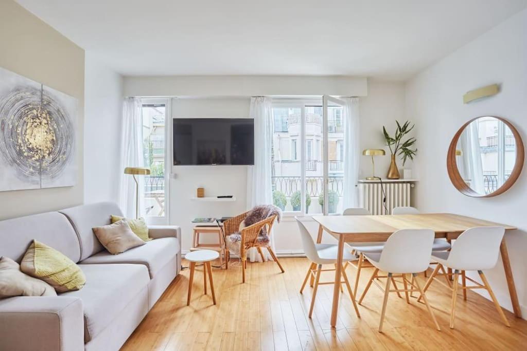 Rent A Room Apartments - Degas 巴黎 外观 照片