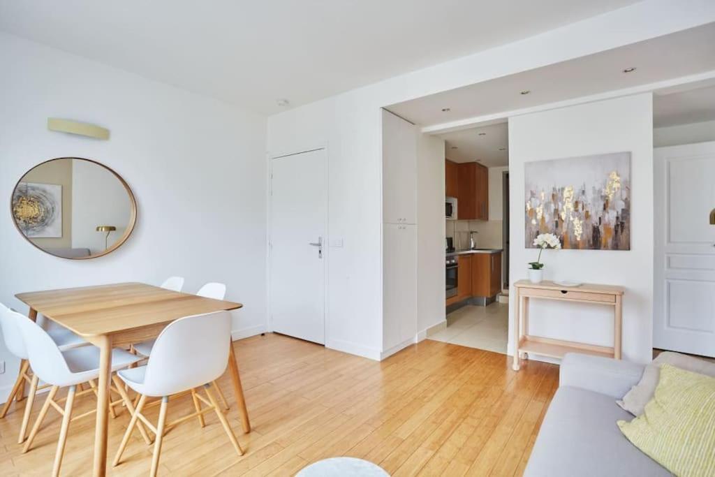 Rent A Room Apartments - Degas 巴黎 外观 照片