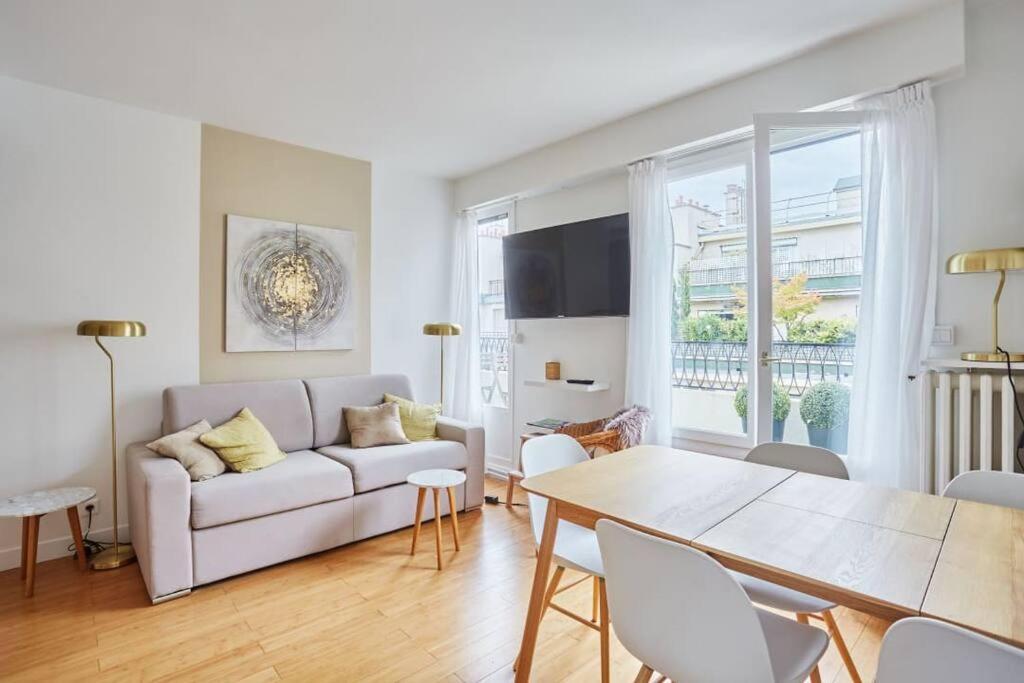 Rent A Room Apartments - Degas 巴黎 外观 照片