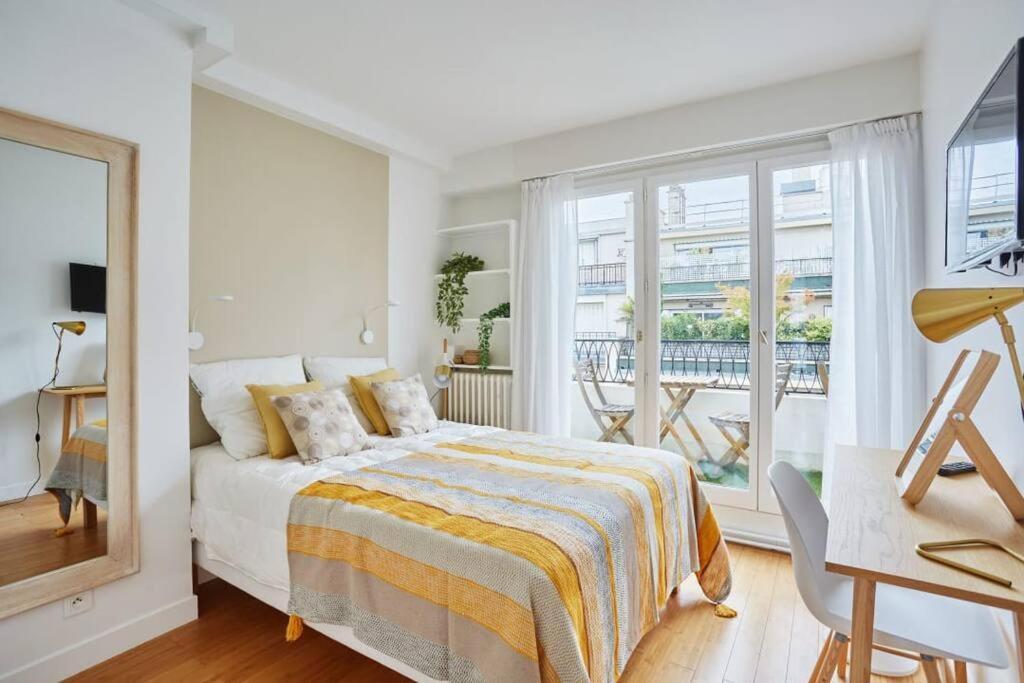 Rent A Room Apartments - Degas 巴黎 外观 照片