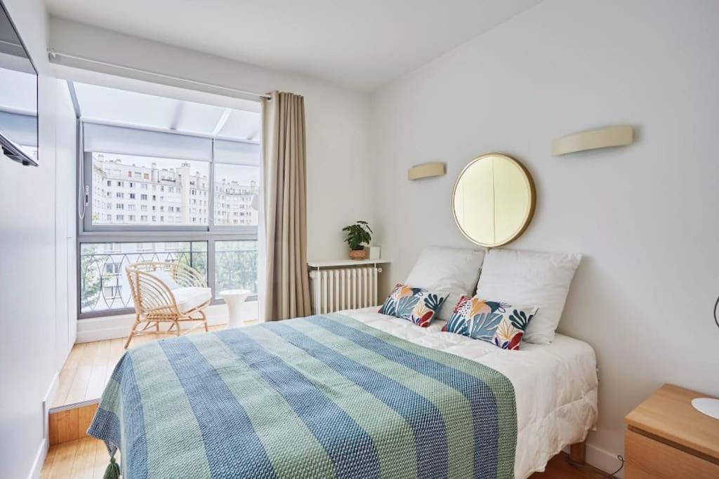 Rent A Room Apartments - Degas 巴黎 外观 照片