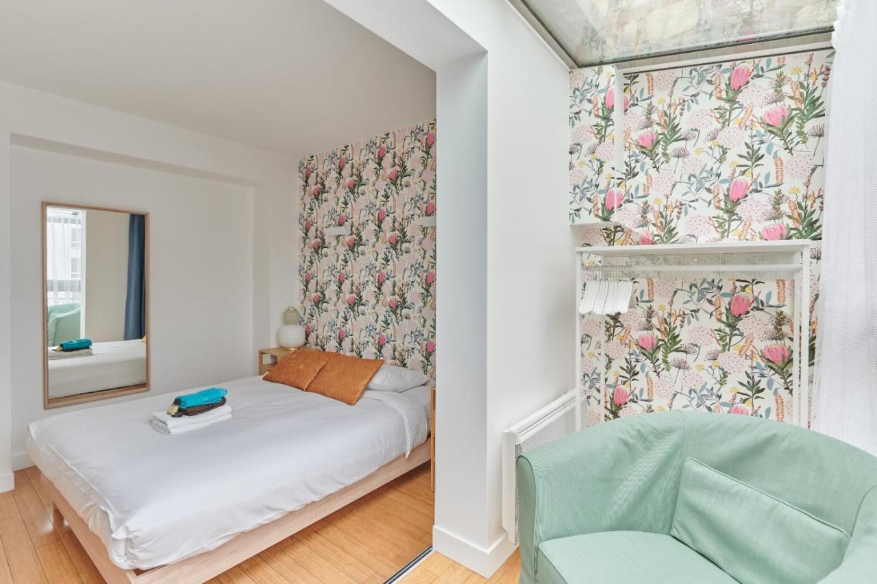 Rent A Room Apartments - Degas 巴黎 外观 照片