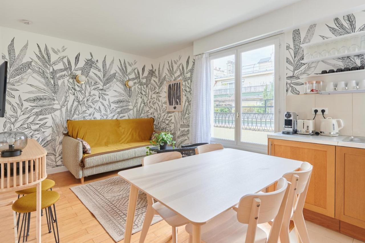 Rent A Room Apartments - Degas 巴黎 外观 照片