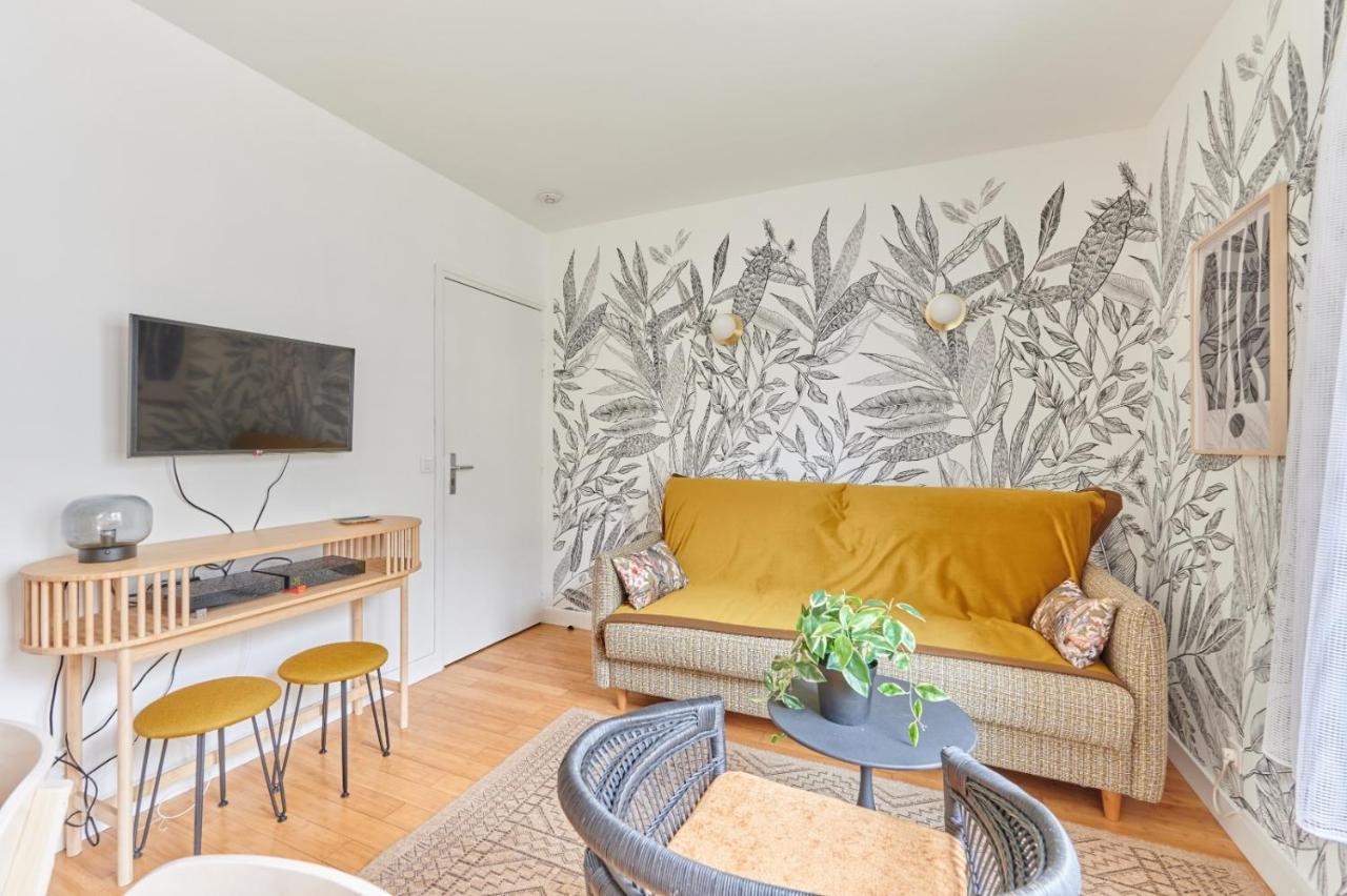 Rent A Room Apartments - Degas 巴黎 外观 照片