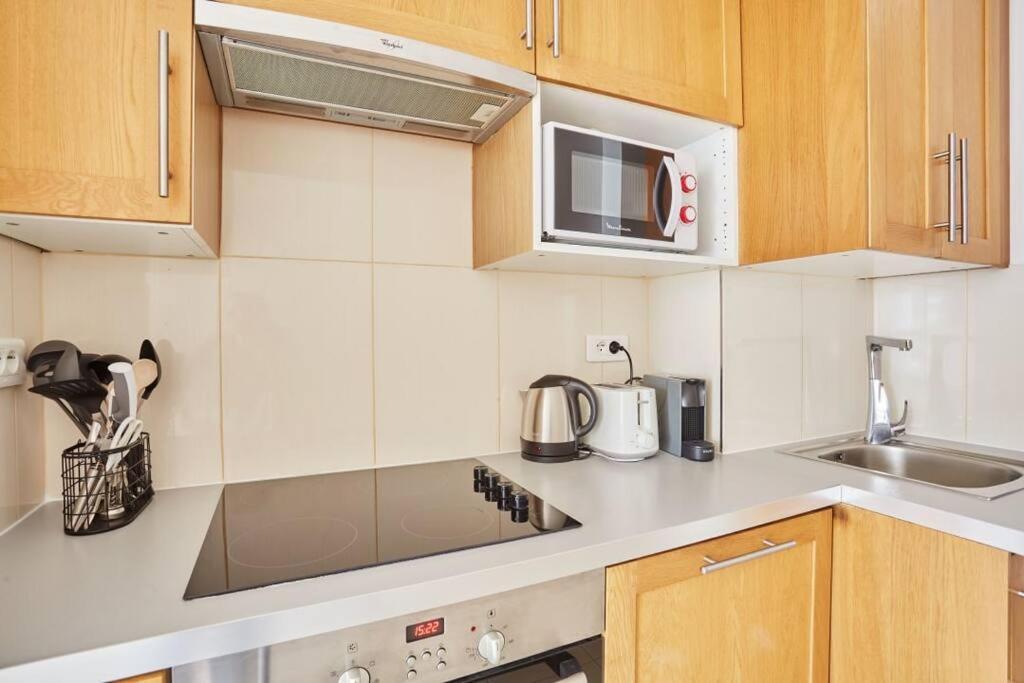 Rent A Room Apartments - Degas 巴黎 外观 照片