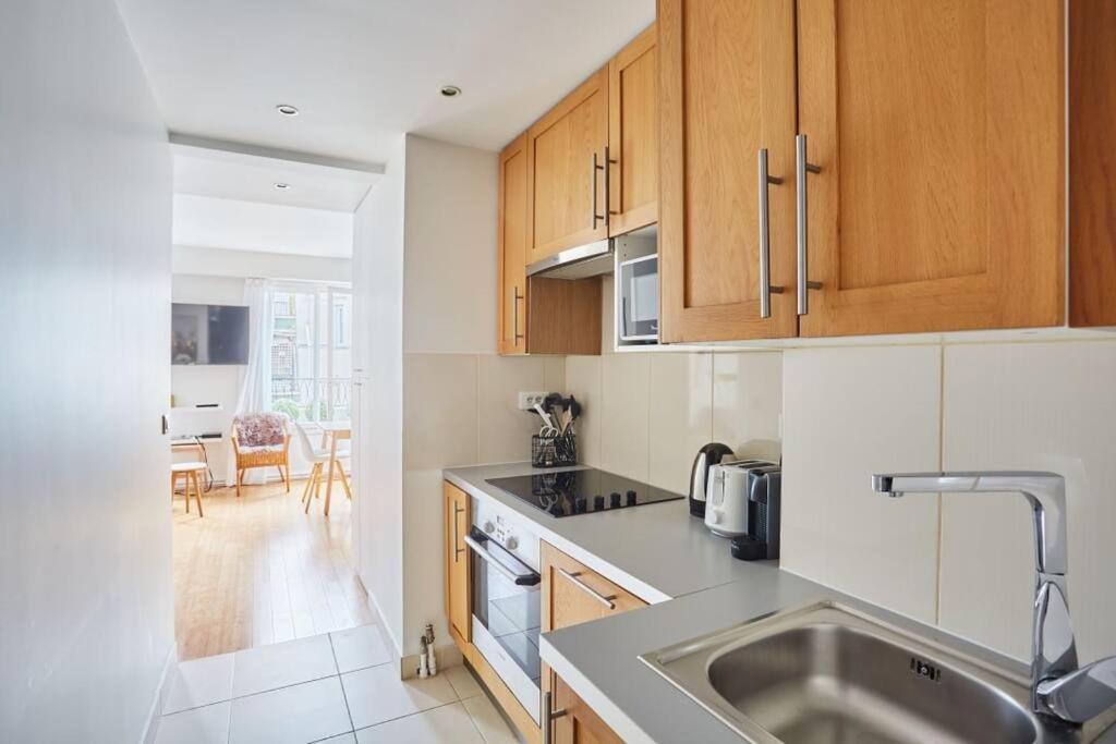 Rent A Room Apartments - Degas 巴黎 外观 照片