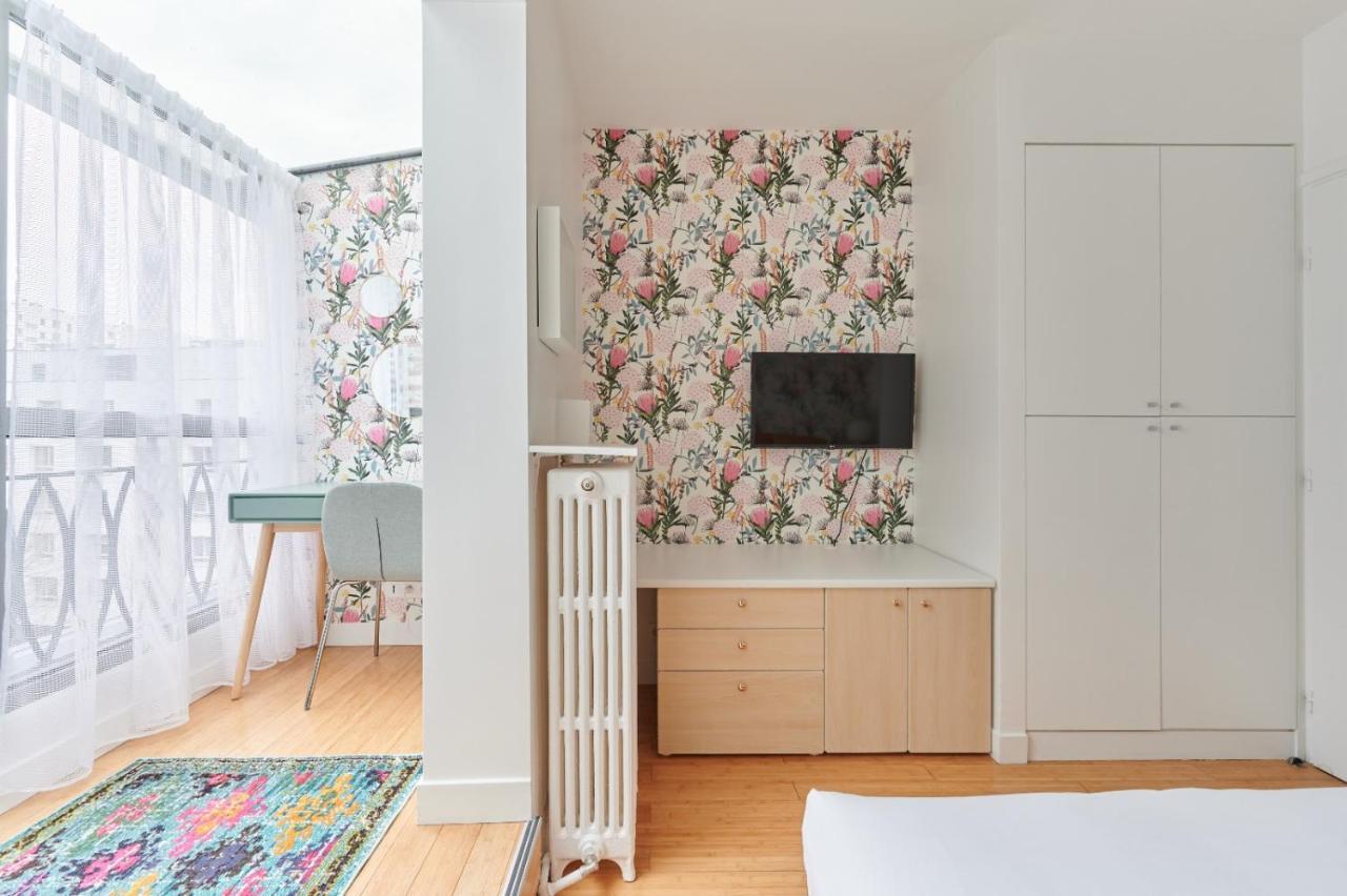 Rent A Room Apartments - Degas 巴黎 外观 照片