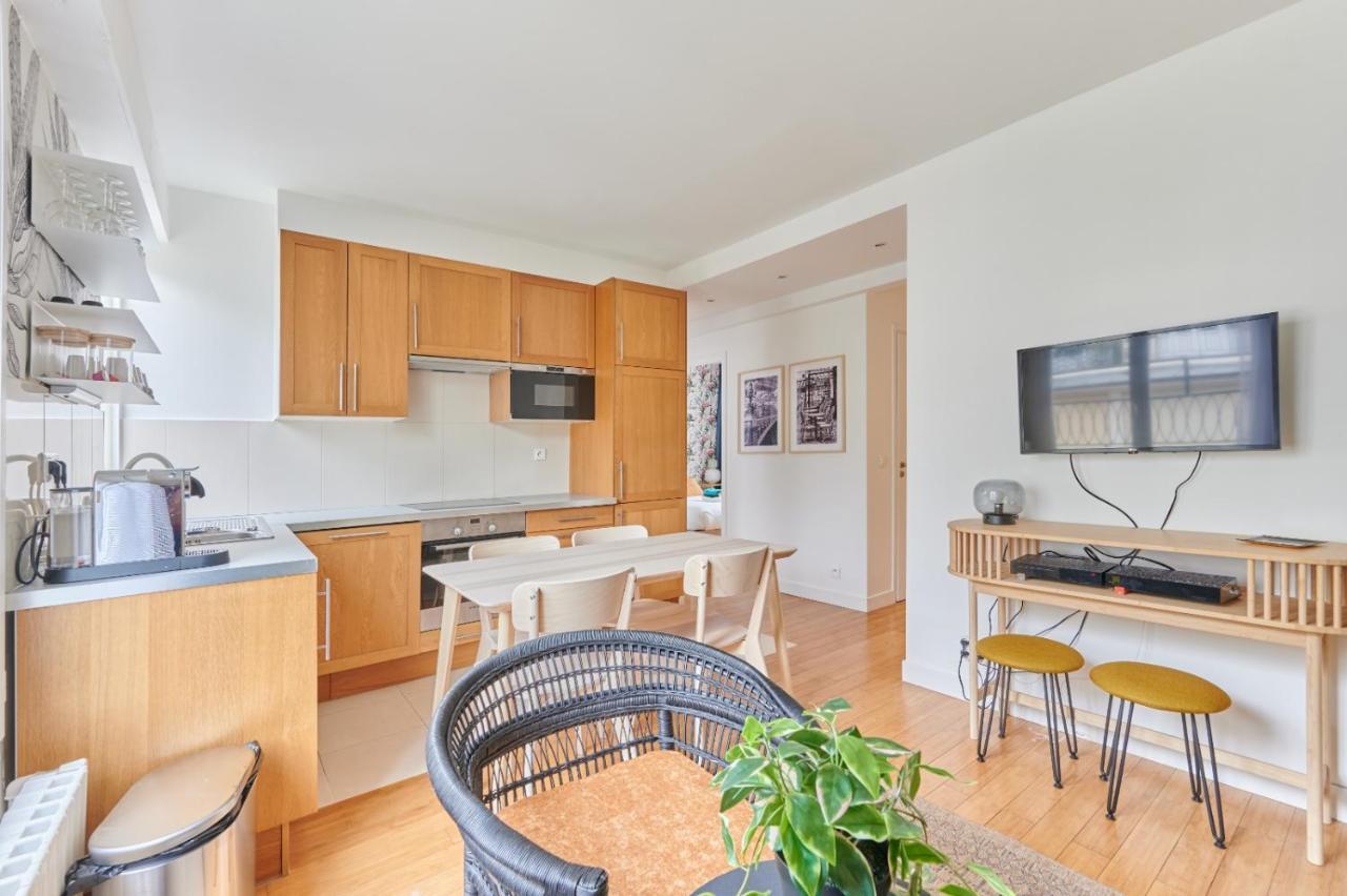 Rent A Room Apartments - Degas 巴黎 外观 照片