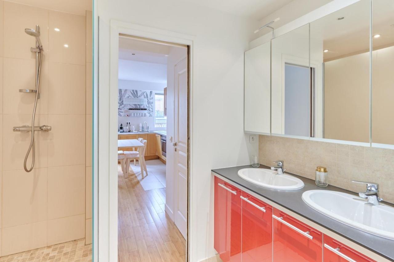 Rent A Room Apartments - Degas 巴黎 外观 照片