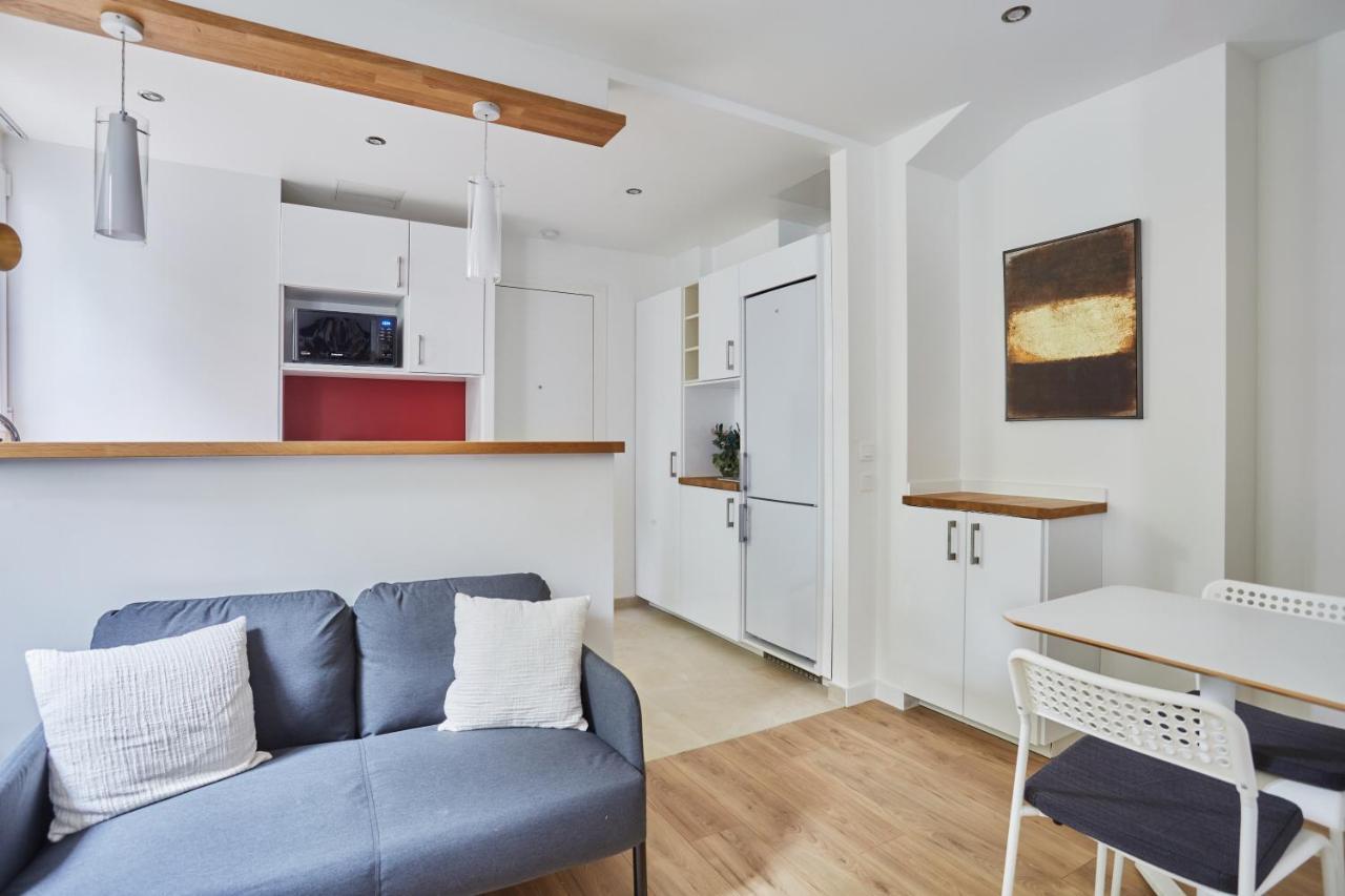 Rent A Room Apartments - Degas 巴黎 外观 照片