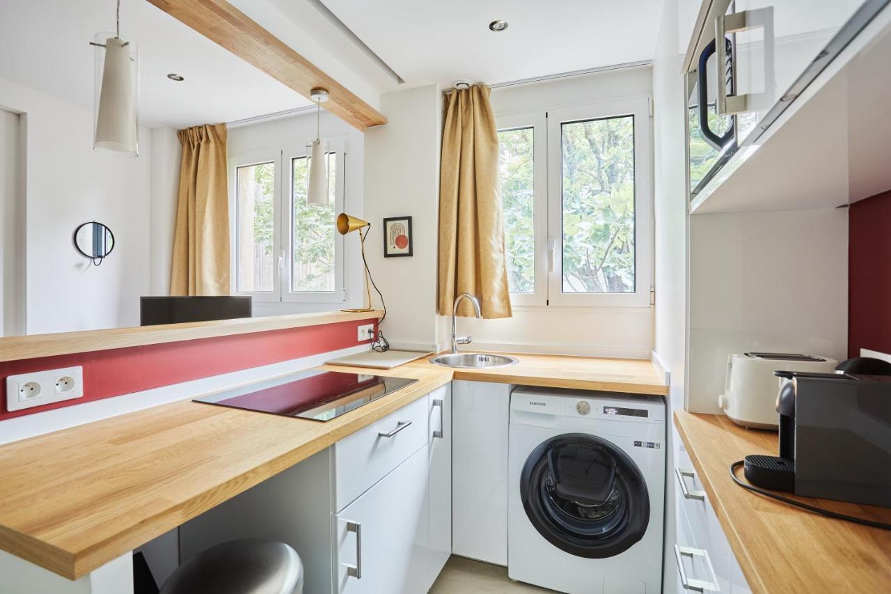 Rent A Room Apartments - Degas 巴黎 外观 照片