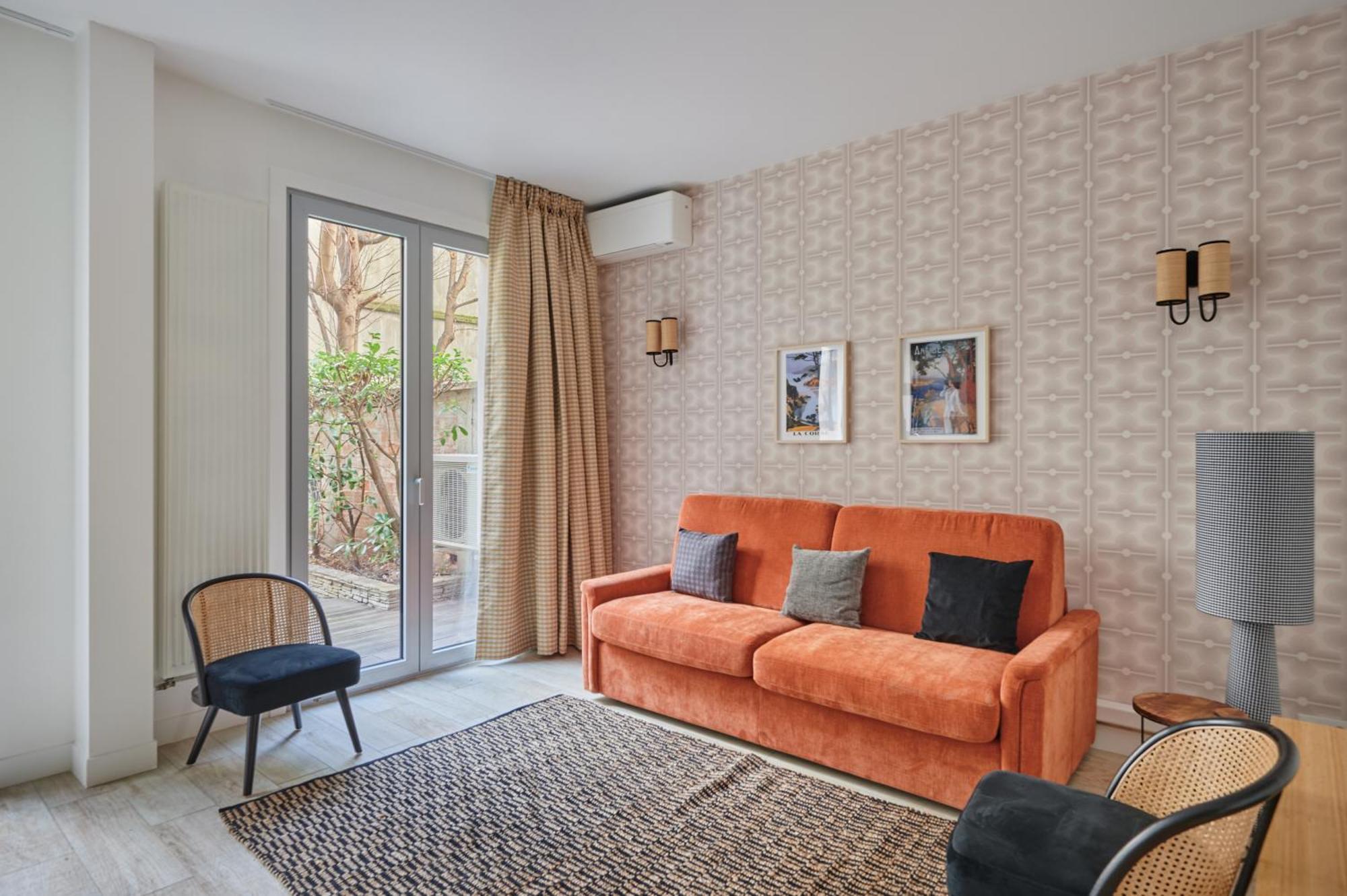 Rent A Room Apartments - Degas 巴黎 外观 照片