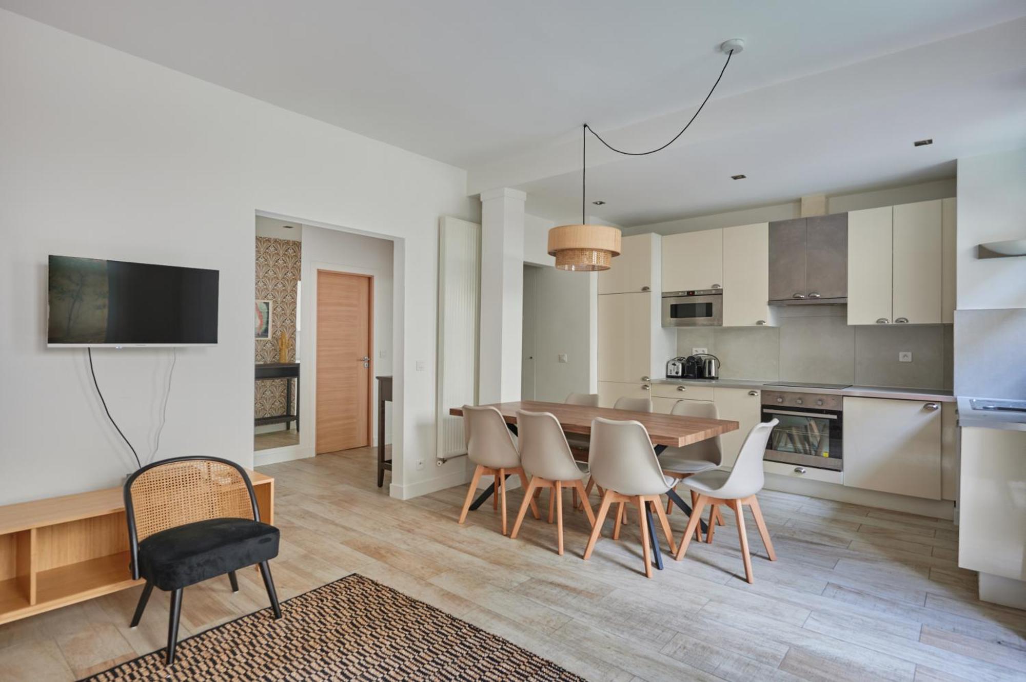 Rent A Room Apartments - Degas 巴黎 外观 照片