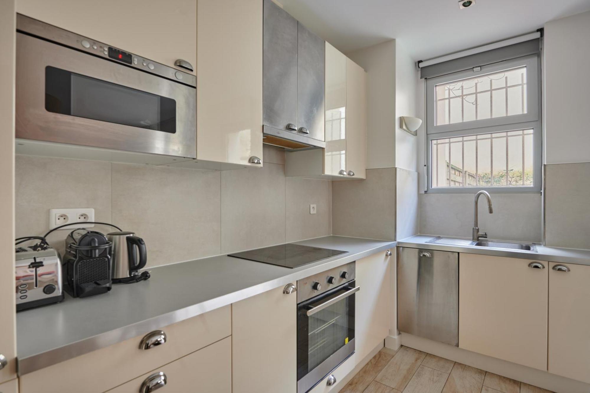 Rent A Room Apartments - Degas 巴黎 外观 照片