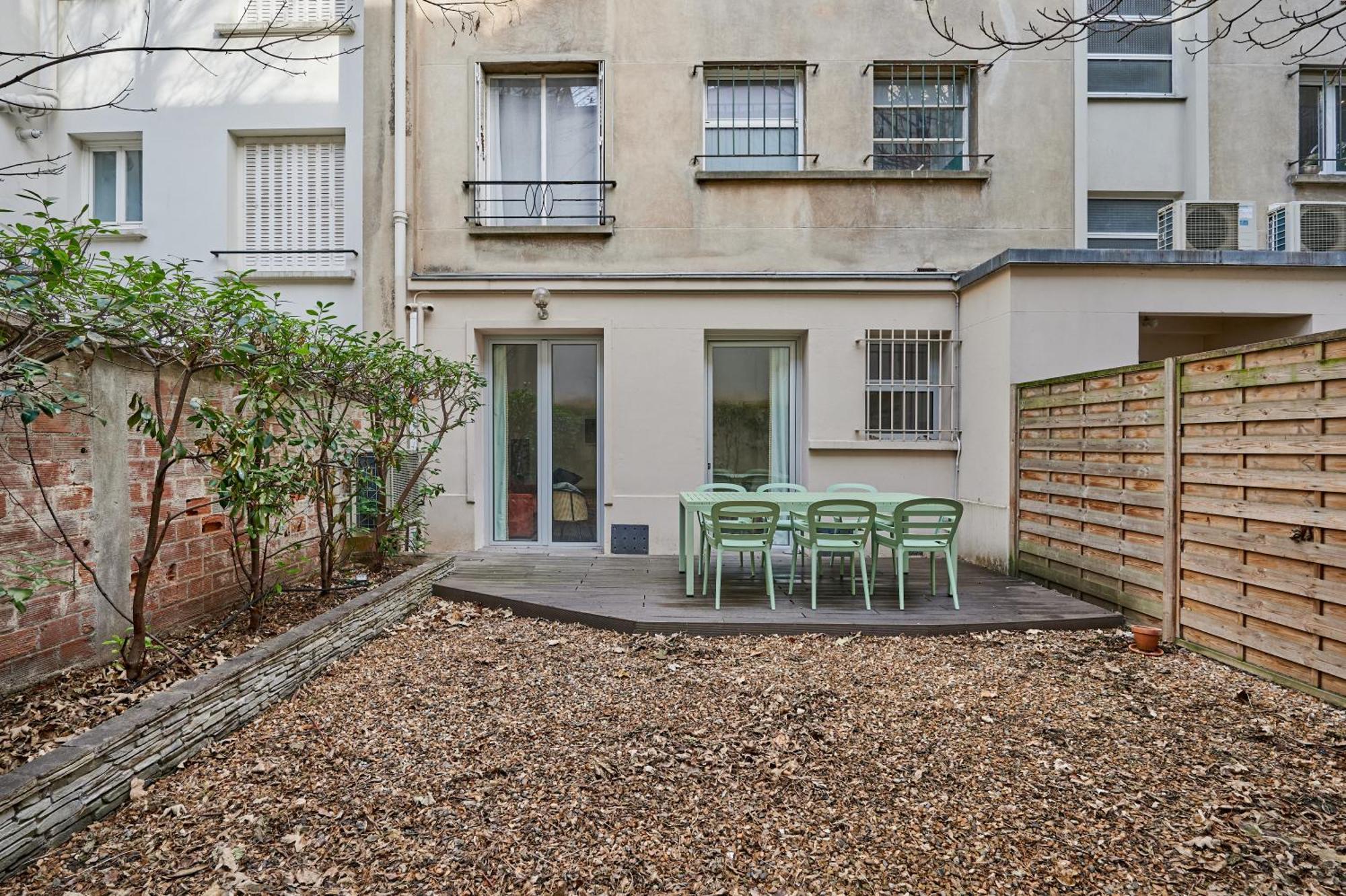 Rent A Room Apartments - Degas 巴黎 外观 照片