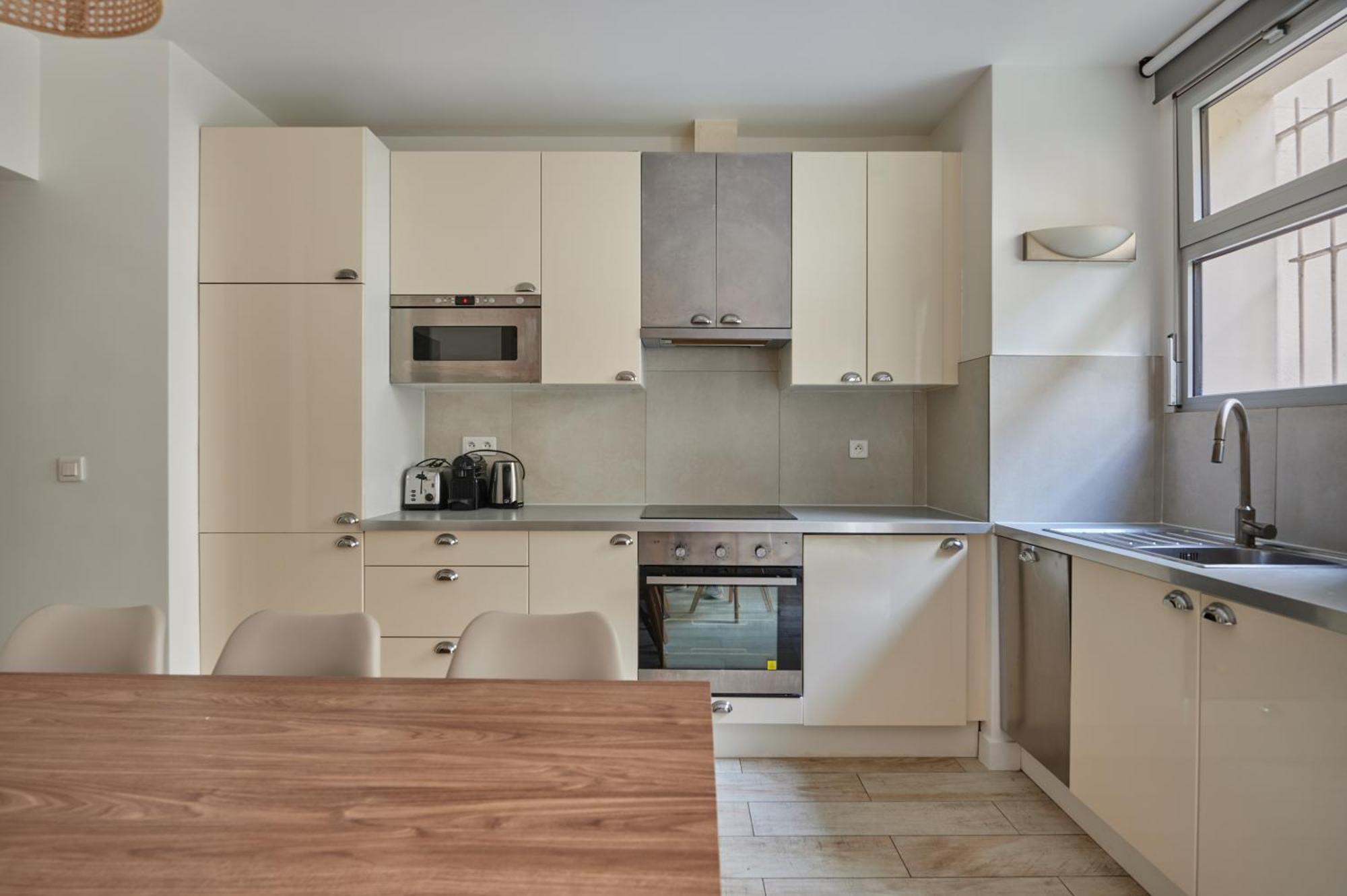 Rent A Room Apartments - Degas 巴黎 外观 照片
