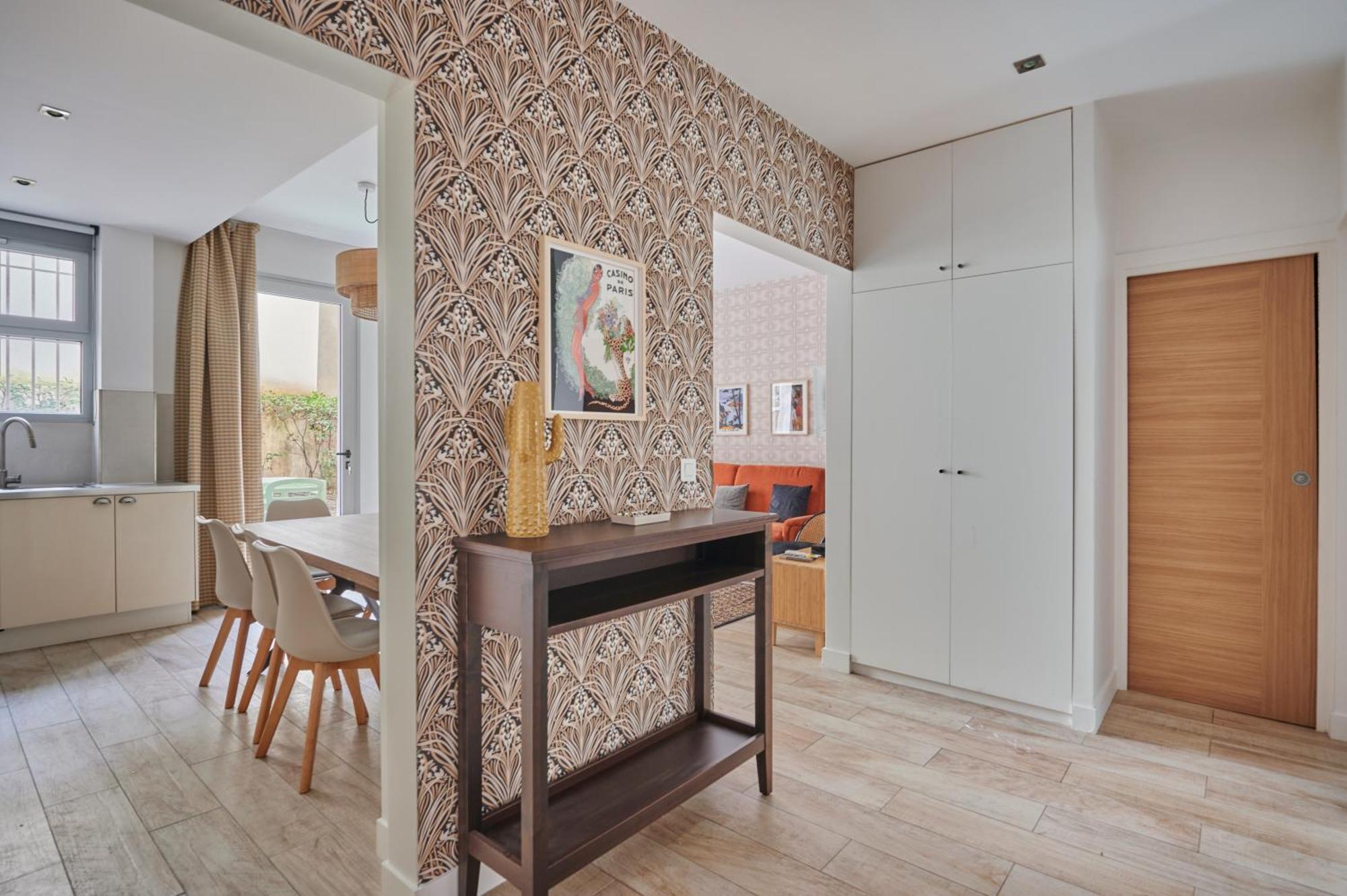 Rent A Room Apartments - Degas 巴黎 外观 照片