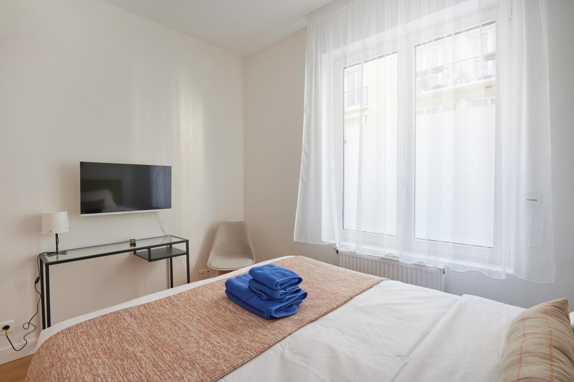 Rent A Room Apartments - Degas 巴黎 外观 照片