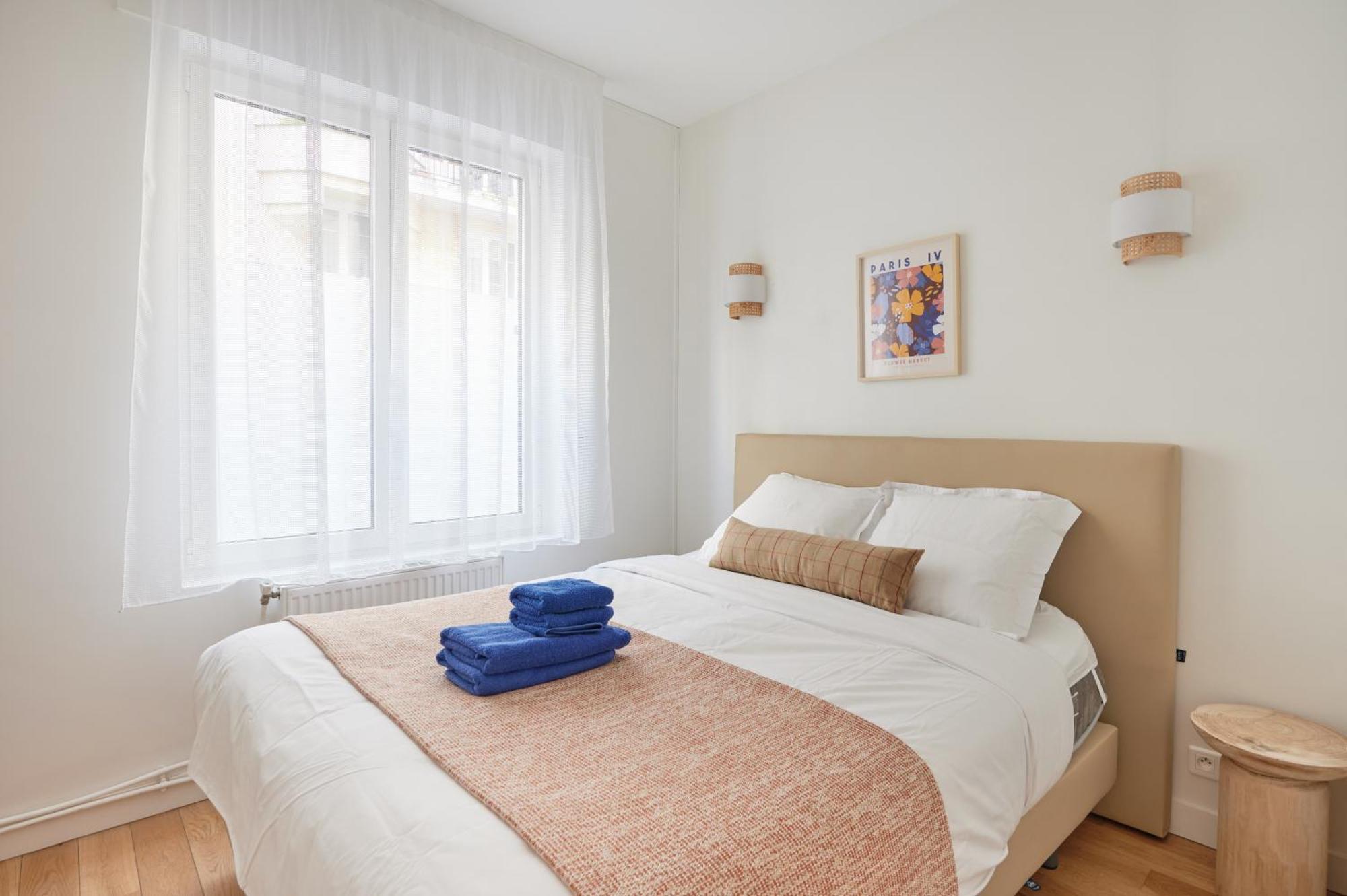 Rent A Room Apartments - Degas 巴黎 外观 照片