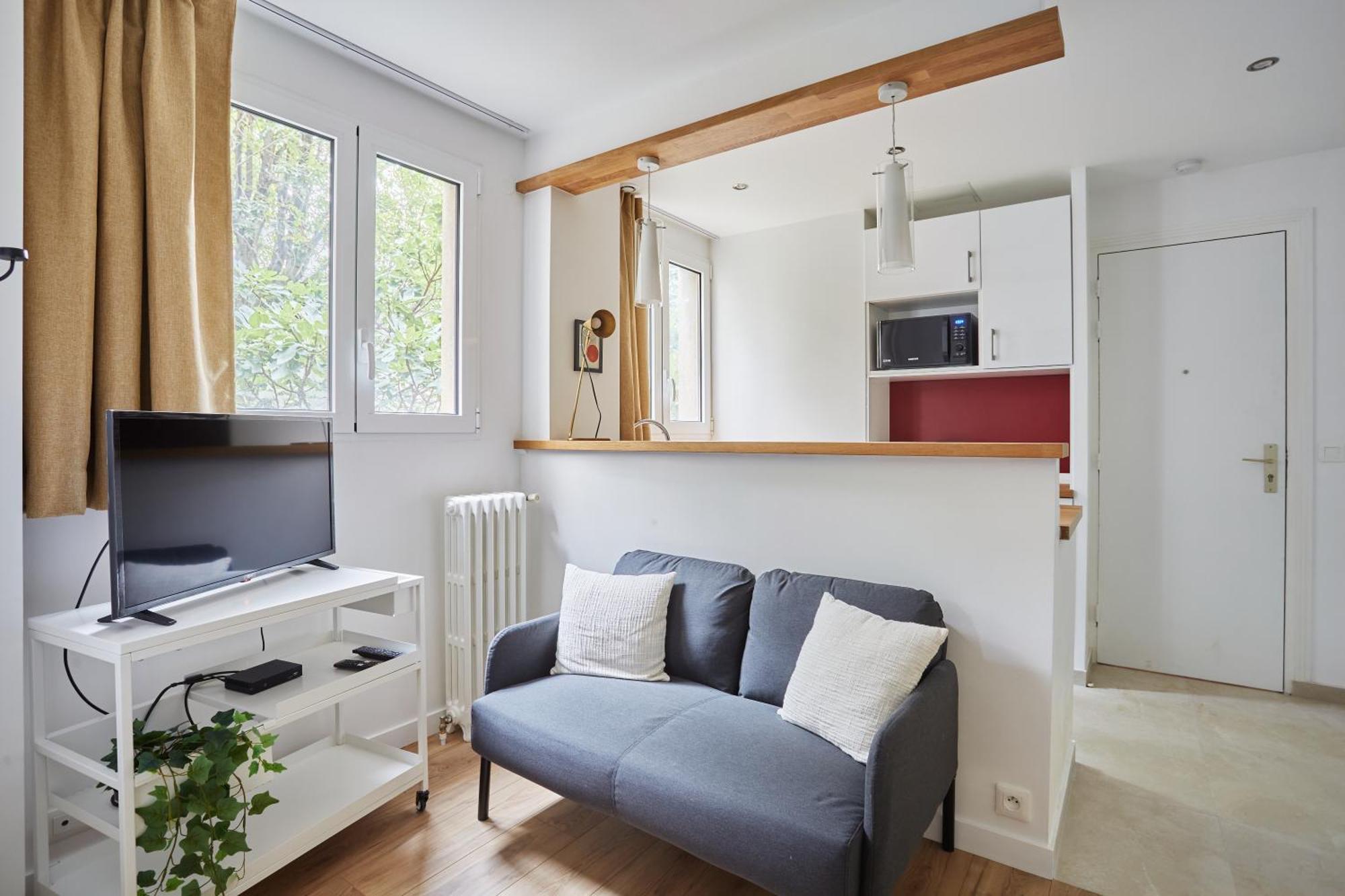 Rent A Room Apartments - Degas 巴黎 外观 照片